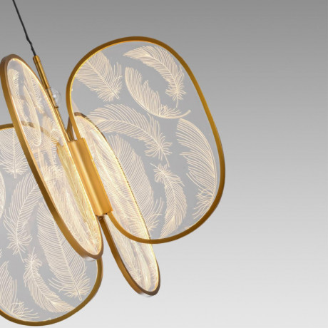 Подвесной светильник Odeon Light 6664/53L