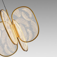 Подвесной светильник Odeon Light 6664/53L