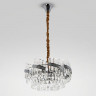 Подвесная люстра MODELUX ML.750.9 CR
