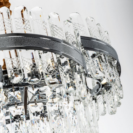 Подвесная люстра MODELUX ML.750.9 CR