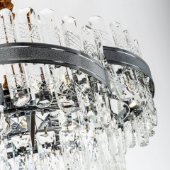 Подвесная люстра MODELUX ML.750.9 CR