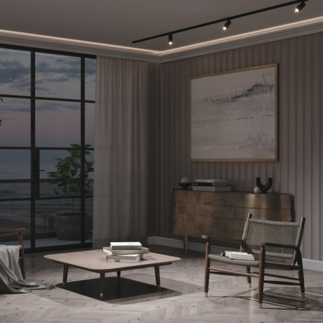 Светильник на шине Maytoni Technical TR021-1-12B4K