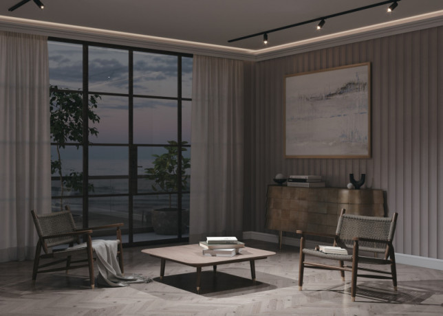 Светильник на шине Maytoni Technical TR021-1-12B4K