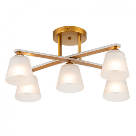 Накладная люстра Escada 1101/5PL