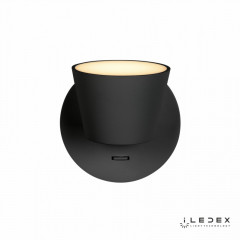 Бра iLedex W1118-1S BK