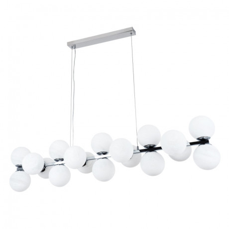 Подвесная люстра MODELUX MS.6117.18 CR