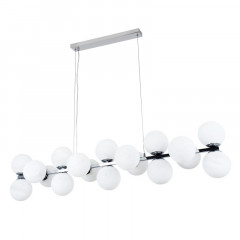 Подвесная люстра MODELUX MS.6117.18 CR