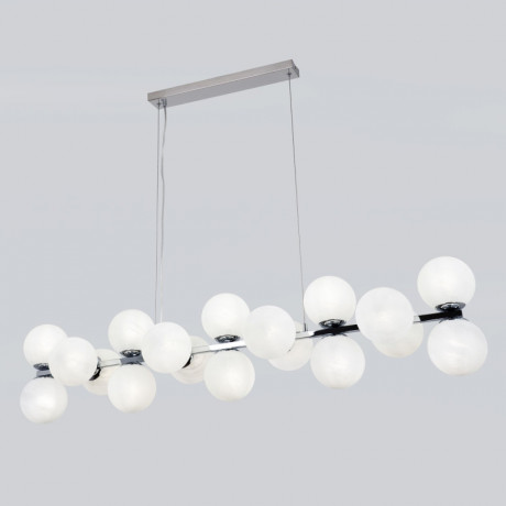 Подвесная люстра MODELUX MS.6117.18 CR