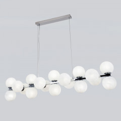 Подвесная люстра MODELUX MS.6117.18 CR