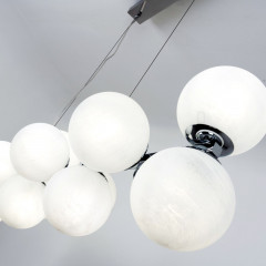 Подвесная люстра MODELUX MS.6117.18 CR