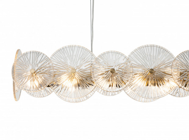 Подвесная люстра Indigo V000021