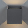 Светильник настенный ITALLINE IT01-A310 dark grey