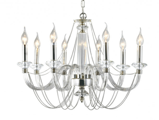 Подвесная люстра Newport 12708/C
