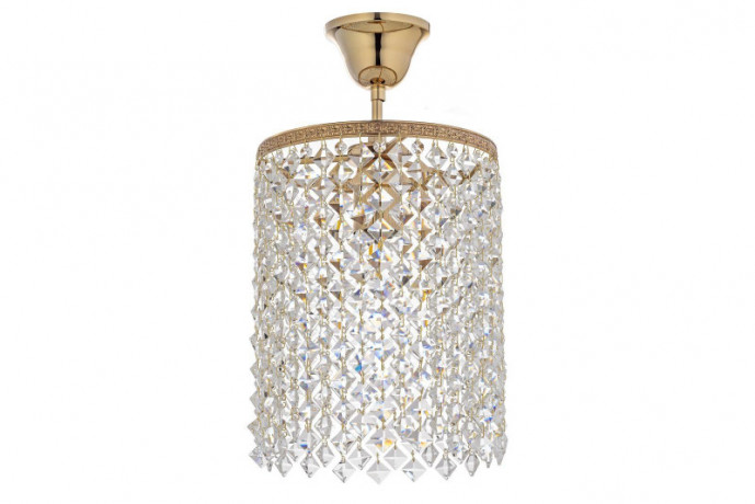 Люстра на штанге Arti Lampadari Stella E 1.3.20.102 G