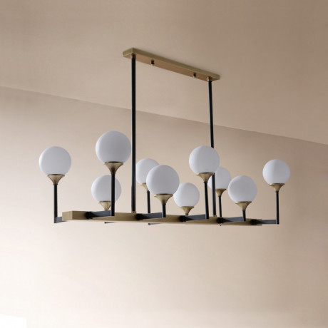 Накладная люстра ImperiumLoft 140660-26