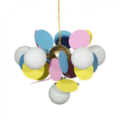 Детская люстра LOFT IT 10008/6 mult