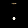 Накладной светильник LOFT IT 10029PS Gold