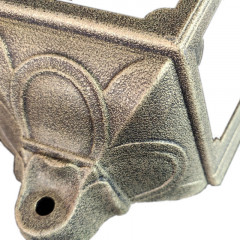 Светильник настенный Fumagalli M22.000.000.BYF1R