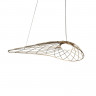 Подвесной светильник LOFT IT 10127/590 Gold