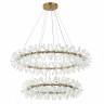 Подвесная люстра Kink Light 07672-80+60,36