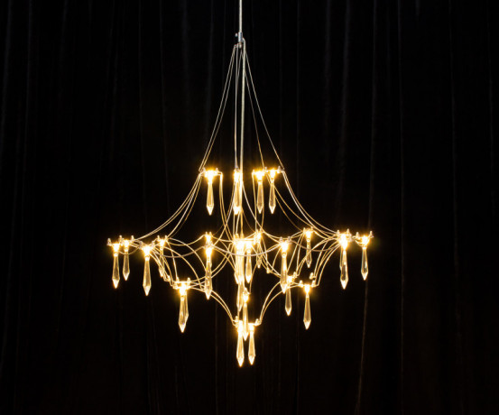 Подвесная люстра Kink Light 07881-60,02(21)