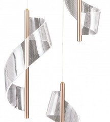 Подвесная люстра Kink Light 08042-6A,37