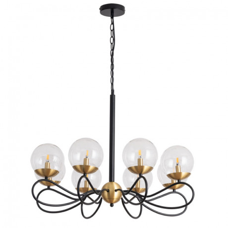 Подвесная люстра Divinare 2544/04 LM-8