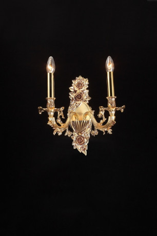 Бра Lucia Tucci FIRENZE W1780.2 antique gold