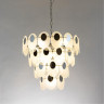 Каскадная люстра ARTE Lamp A4067LM-11CC