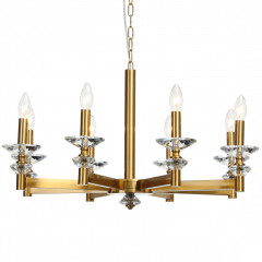 Подвесная люстра Stilfort 1048/03/08P