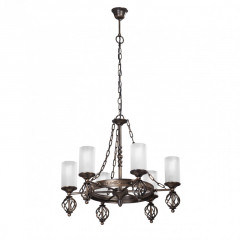 Подвесная люстра Vitaluce V4339-7/6