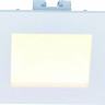 Встраиваемый светильник ARTE Lamp A7408PL-1WH
