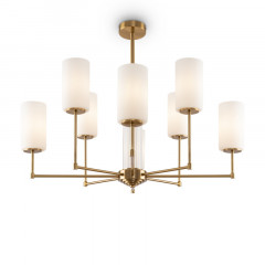 Люстра на штанге Freya FR5184PL-08BS