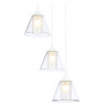 Каскадная люстра Ambrella Light TR3553
