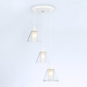 Каскадная люстра Ambrella Light TR3553