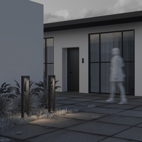 Садово-парковый светильник Maytoni O425FL-L10GF