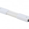 Коннектор Crystal Lux CLT 0.211 05 WH