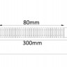 Коннектор Crystal Lux CLT 0.211 05 WH