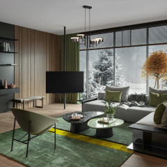 Подвесной светильник Freya FR5537PL-L6B