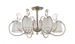 Люстра на штанге Freya FR2020-CL-06-BG