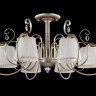 Люстра на штанге Freya FR2020-CL-06-BG