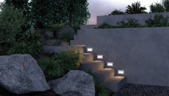 Светильник для ступеней Maytoni O045SL-L3W3K