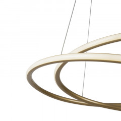 Подвесная люстра Maytoni MOD100PL-L47BSK1