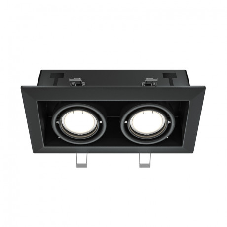 Встраиваемый светильник Maytoni Technical DL008-2-02-B