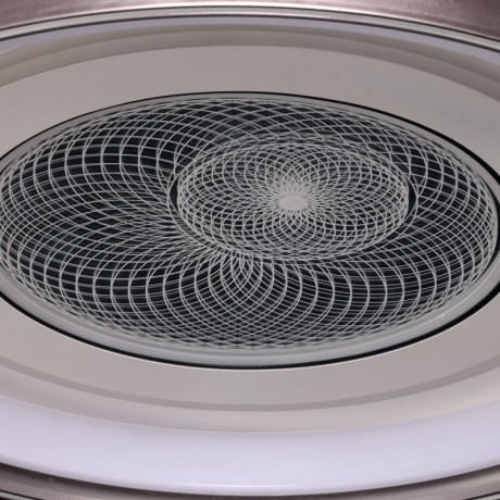 Накладной светильник DeMarkt 660014301