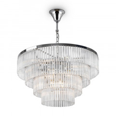 Каскадная люстра Maytoni MOD093PL-13CH