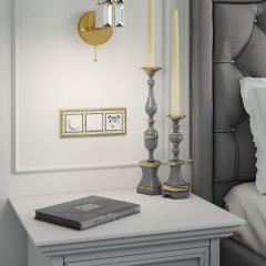 Диммеры Werkel W1142001 Диммер (белый)