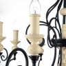 Подвесная люстра Maytoni H631-PL-06-B
