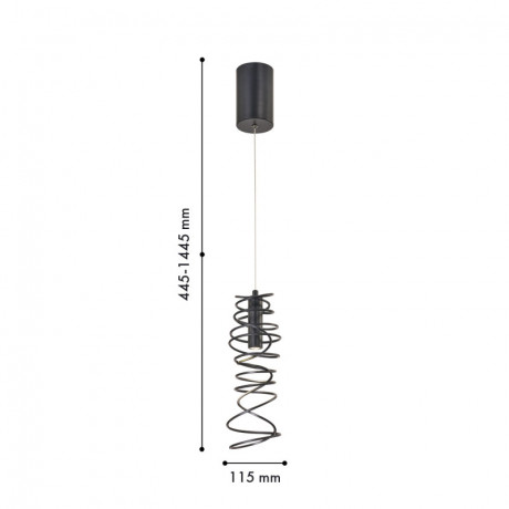 Подвесной светильник Favourite 4555-1P