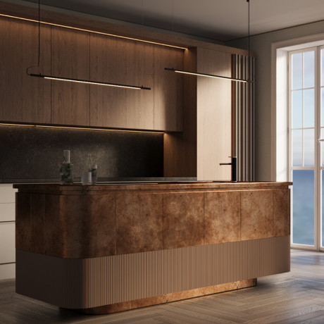 Светильник на шине Maytoni Technical C100CL-L1000-24W3-6K-B